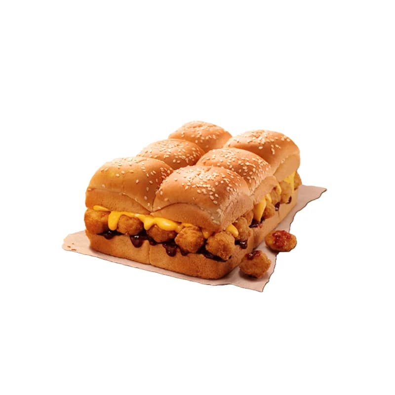 Popcorn Chicken Slab