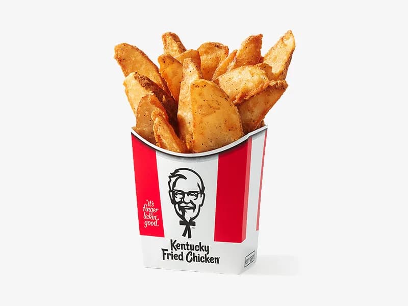 Potato Wedges