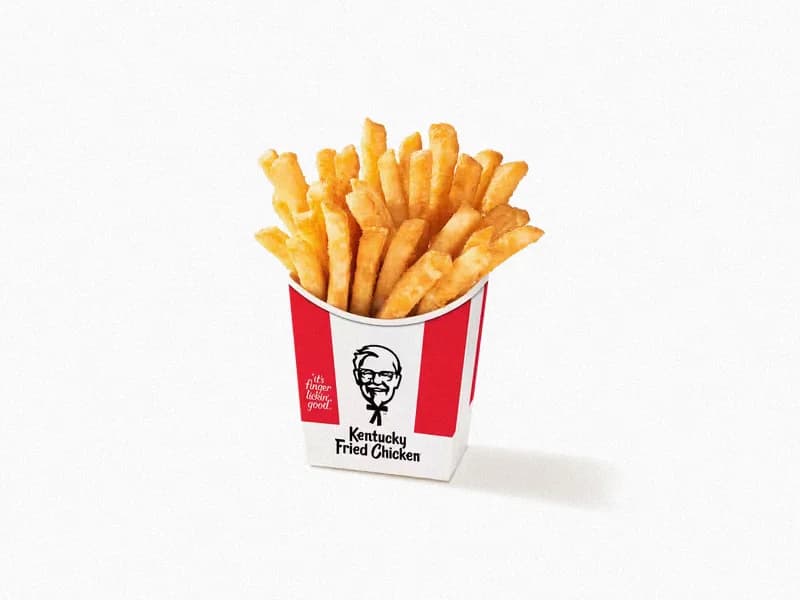 Secret Recipe Fries