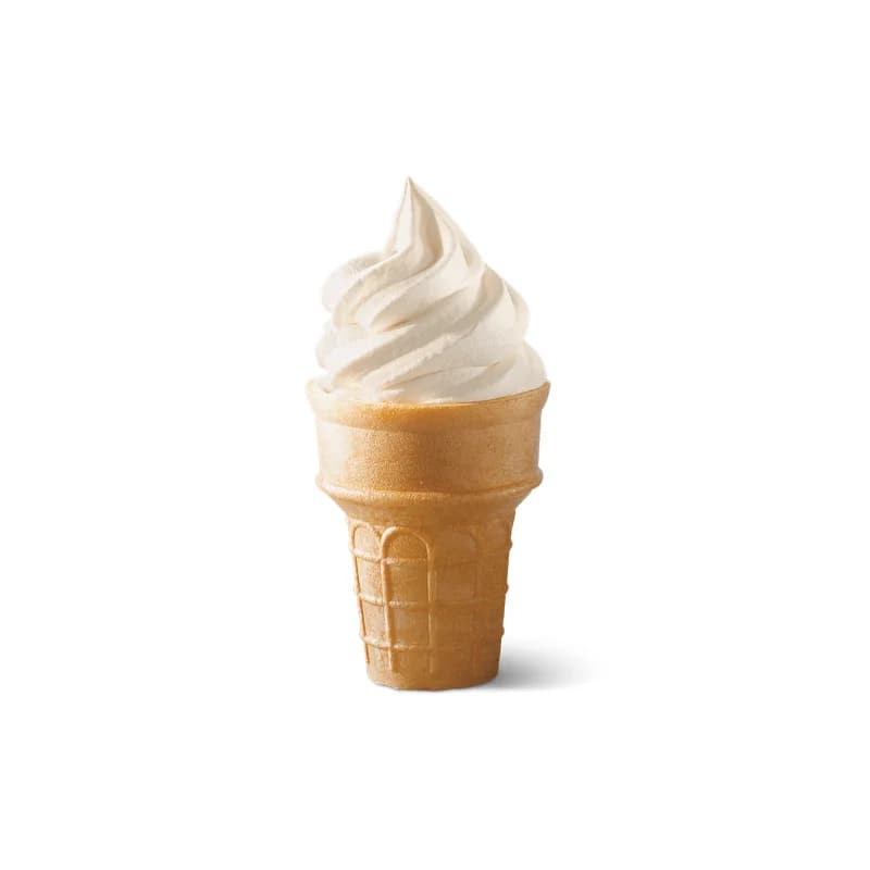 Soft Serve Cone