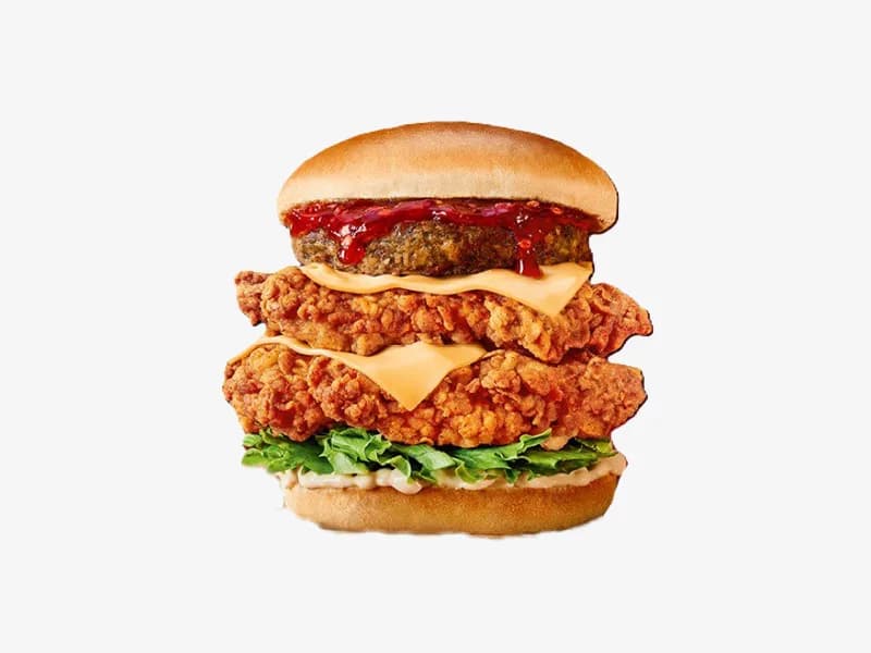 Stuffing Stacker