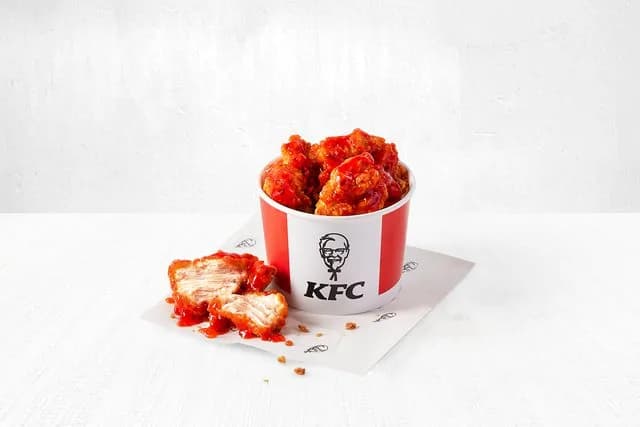 Sweet Chilli Drip'd Bites