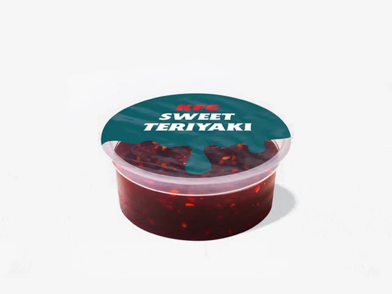 Sweet Teriyaki Dip
