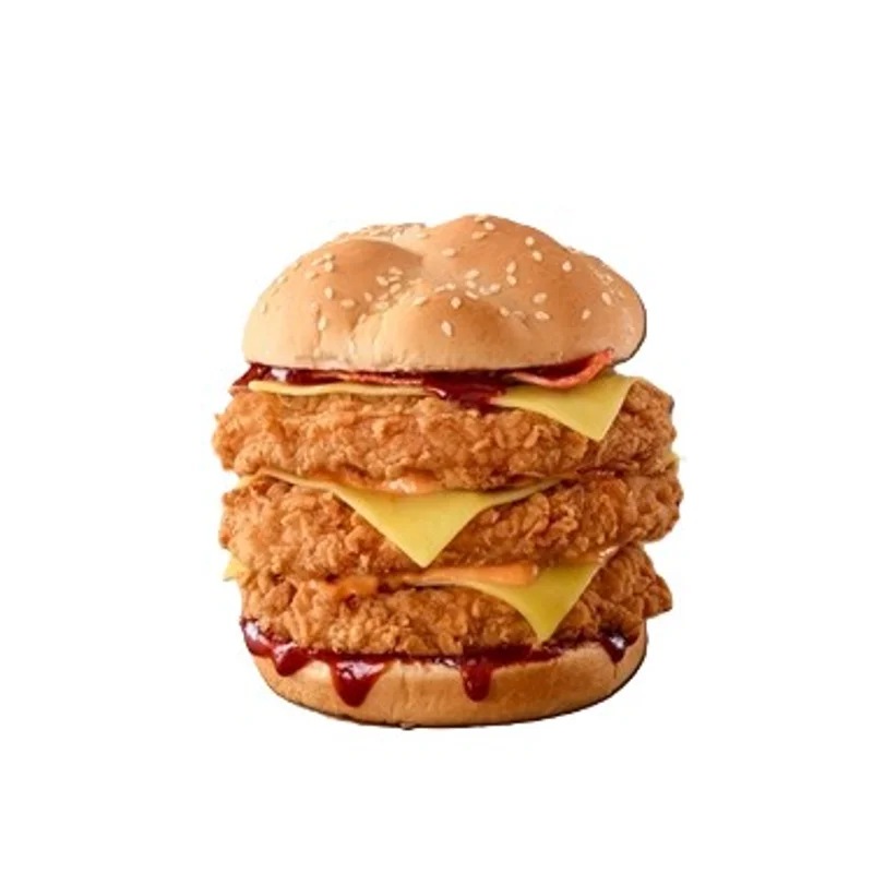 Triple Stacker