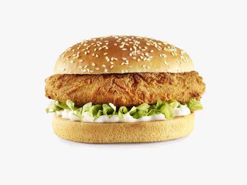 Vegan Imposter Burger