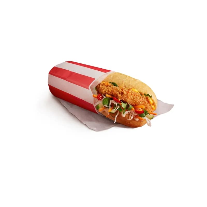 Zinger Banh Mi