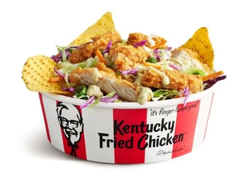 Zinger Crunch Bowl