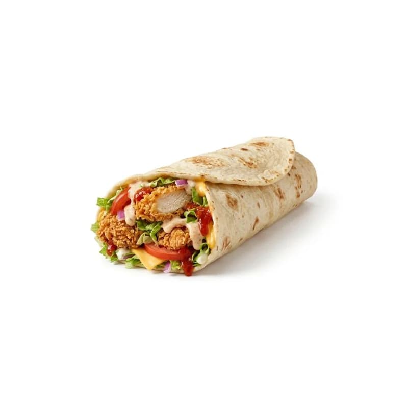 Zinger Kebab