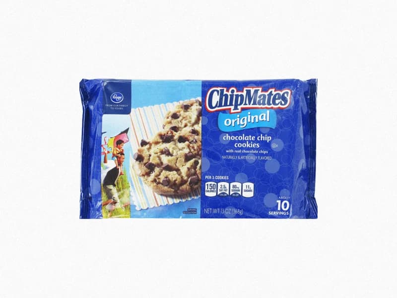 ChipMates Original Chocolate Chip Cookies