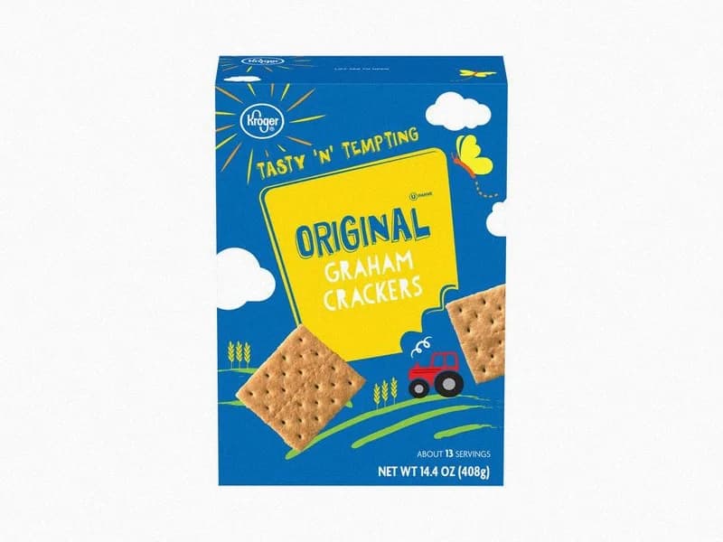 Original Graham Crackers