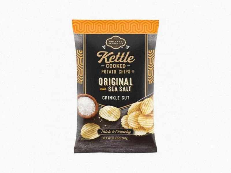 Original Kettle Cooked Potato Chips