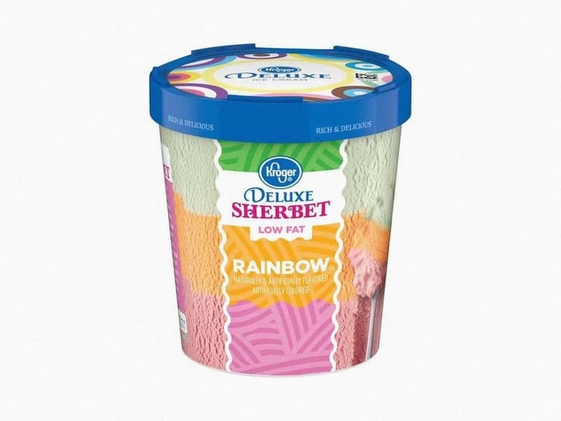 Rainbow Sherbet