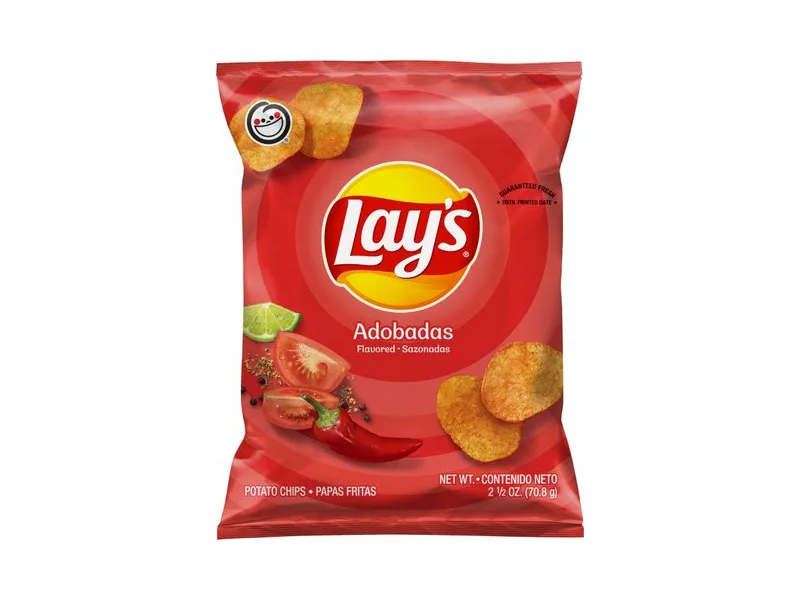 Adobadas Potato Chips