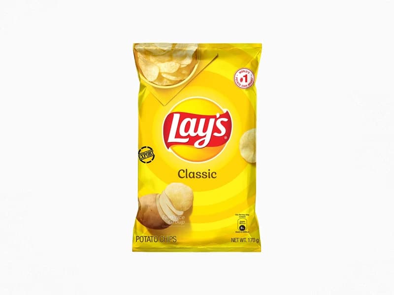 Classic Potato Chips