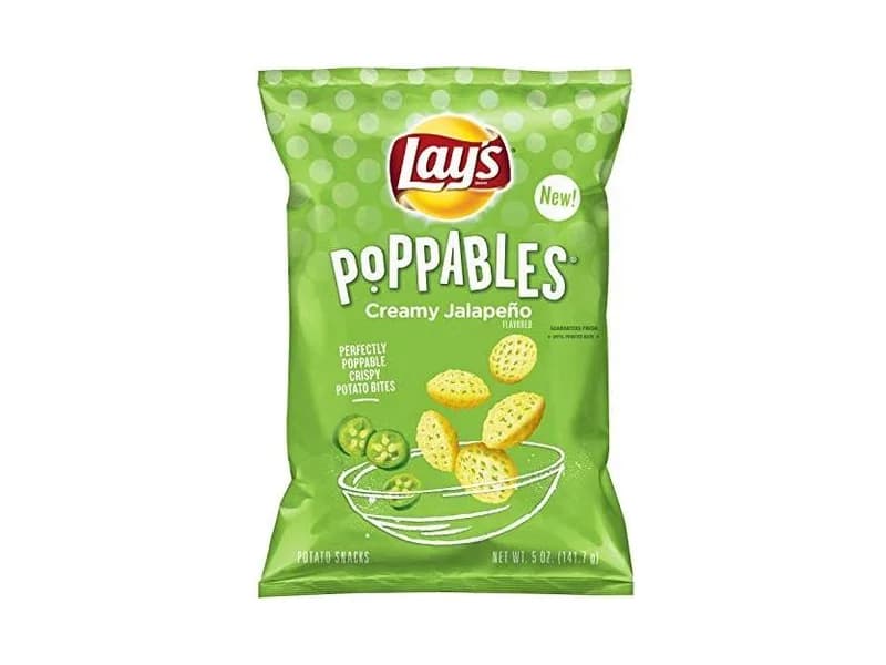 Creamy Jalapeno Potato Chips