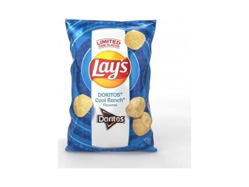 Flavor Swap Doritos Cool Ranch