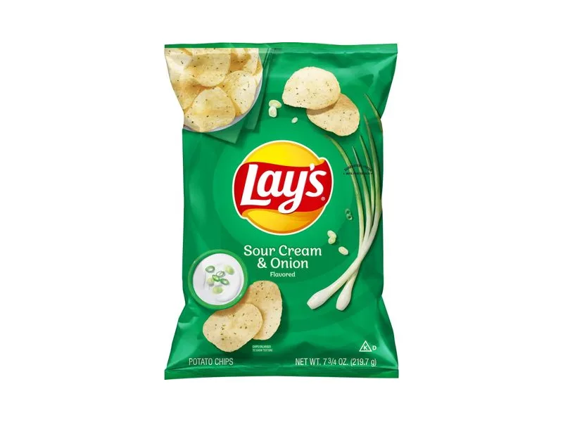 French Onion Potato Chips