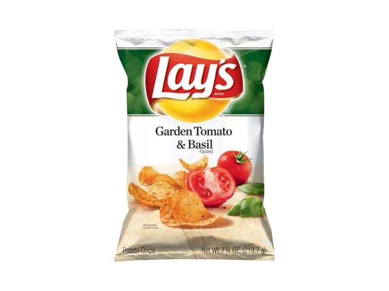 Garden Tomato & Basil