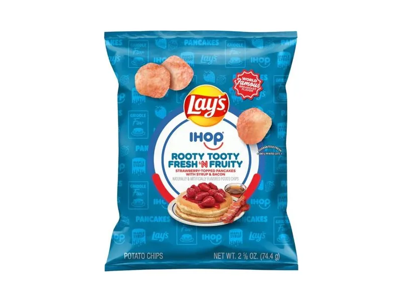 IHOP Rooty Tooty Fresh 'N Fruity