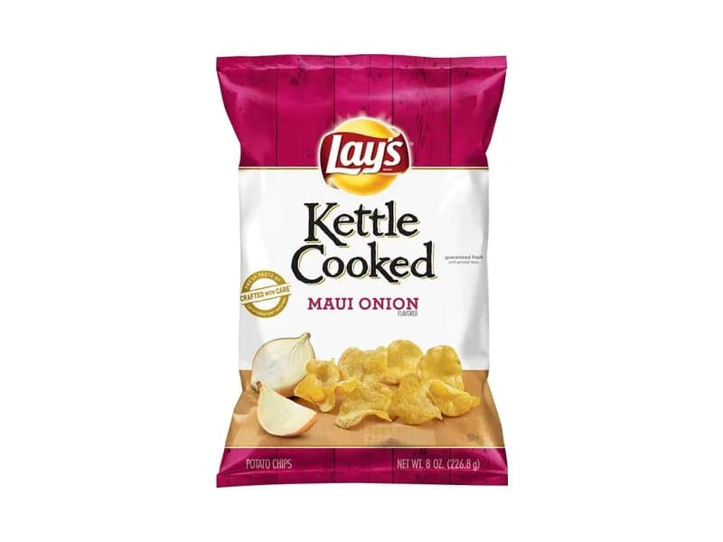 Kettle Cooked Maui Onion