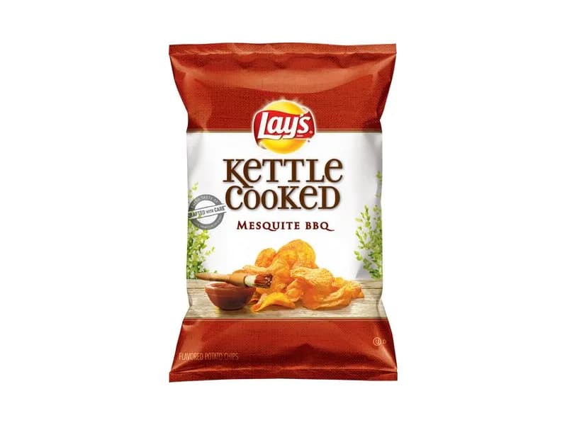 Kettle Cooked Mesquite BBQ