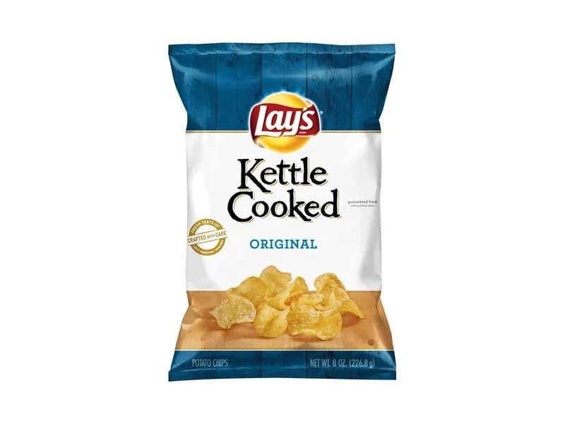 Kettle Cooked Original