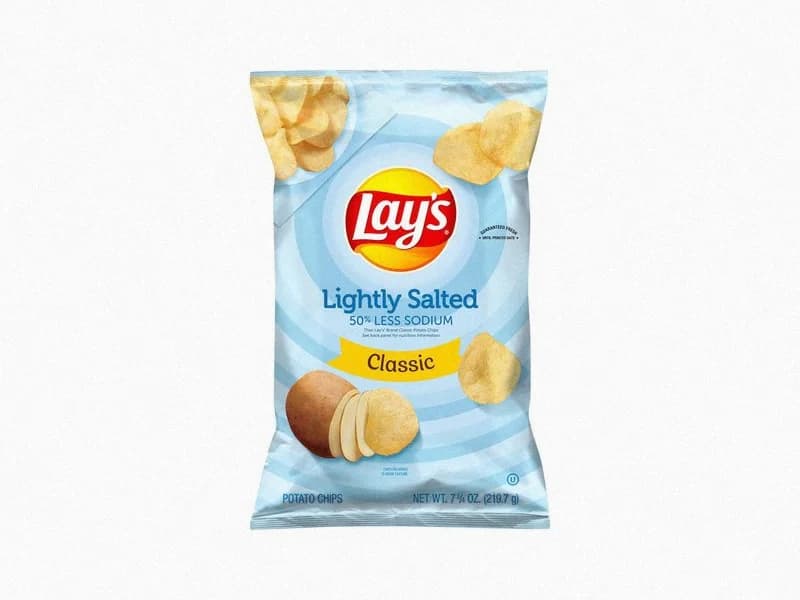 Lightly Salted Classic