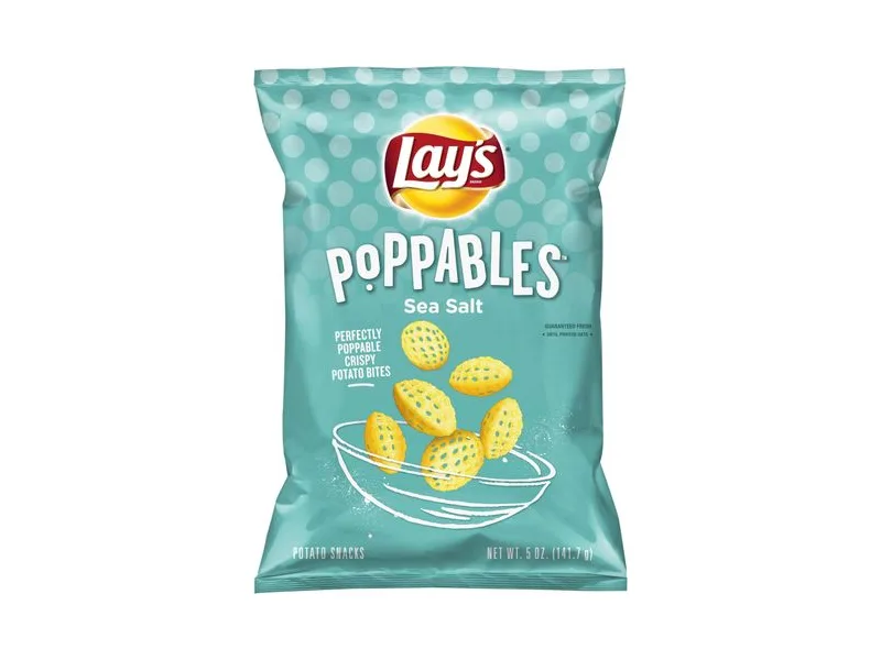 Poppables Sea Salt