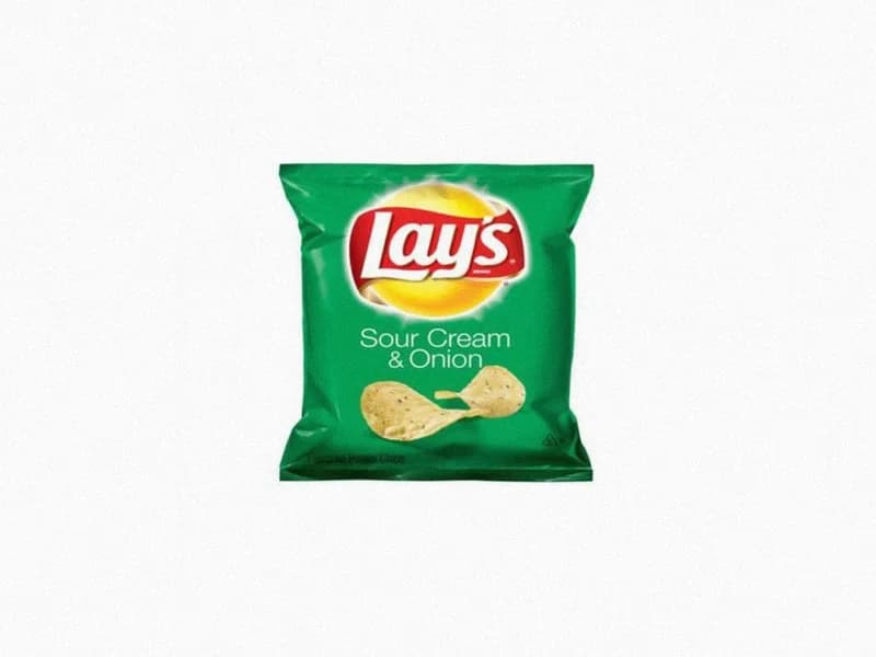 Sour Cream & Onion Potato Chips