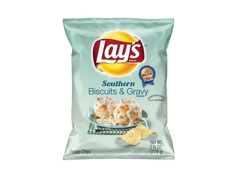 Southern Biscuits & Gravy