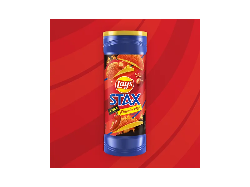 Stax Xtra Flamin' Hot