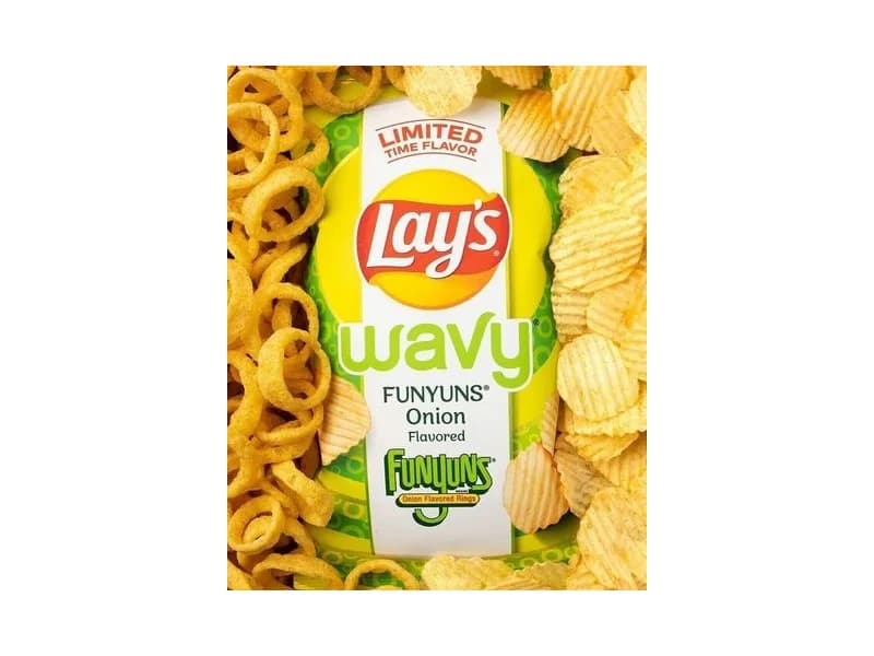 Wavy Funyuns Onion Potato Chips