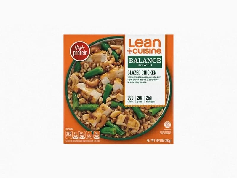 Balance Bowls Glazed Chicken