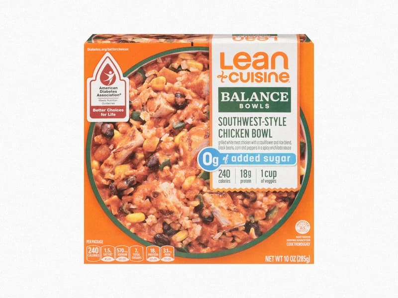 Balance Bowls Southwest-Style Chicken