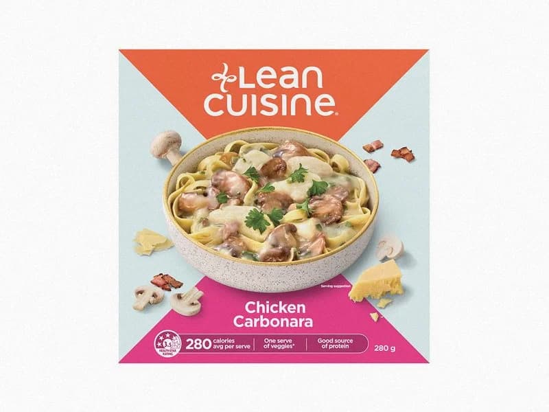 Chicken Carbonara