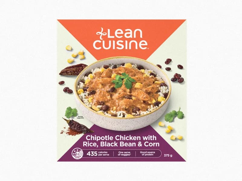 Chipotle Chicken with Black Bean Rice