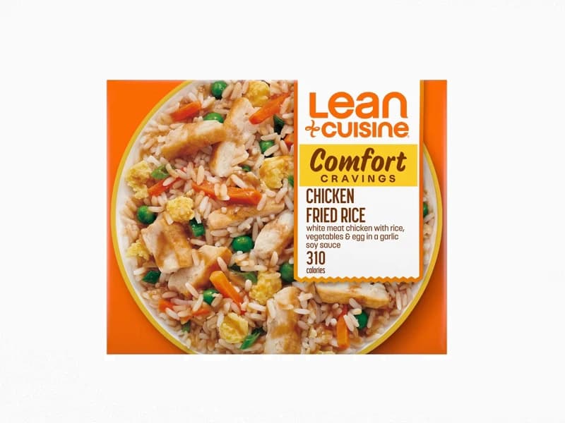 Comfort Cravings Chicken Fried Rice