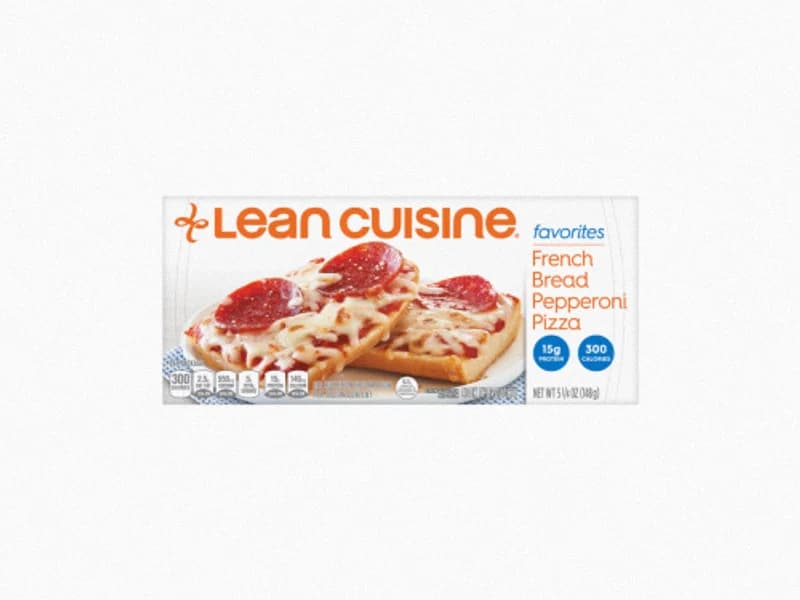 Comfort Cravings French Bread Pepperoni Pizza
