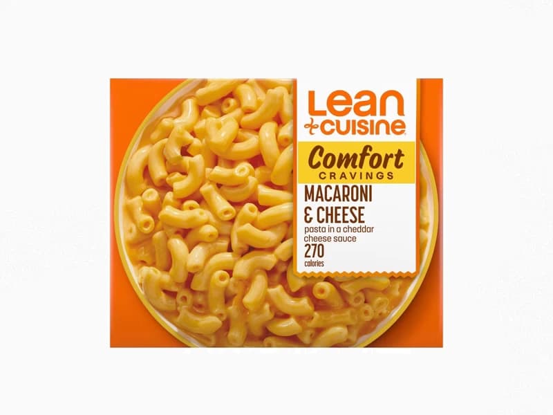 Comfort Cravings Macaroni & Cheese