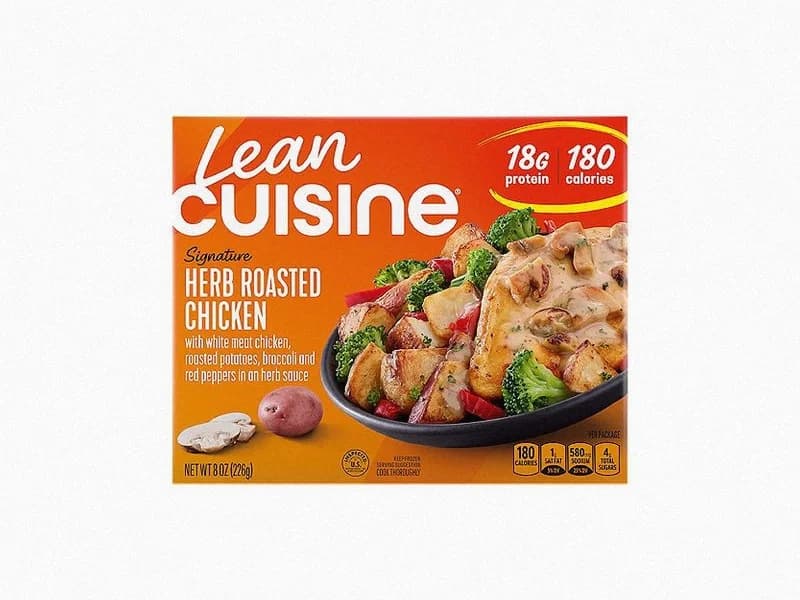 Protein Kick Herb Roasted Chicken