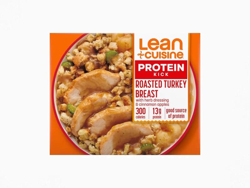 Protein Kick Roasted Turkey Breast