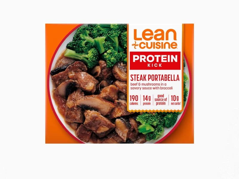 Protein Kick Steak Portabella