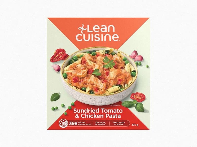 Sundried Tomato & Chicken Pasta