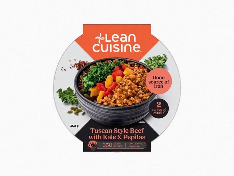 Tuscan Beef with Kale & Pepitas