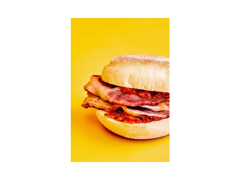 Bacon Muffin