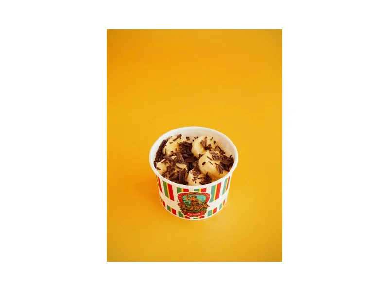Banana and Chocolate Porridge