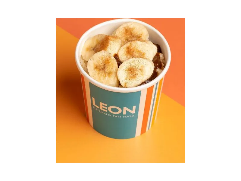 Banana and Cinnamon Porridge