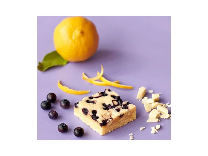 Blueberry & Yuzu Blondie