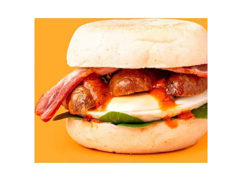 Breakfast Stack