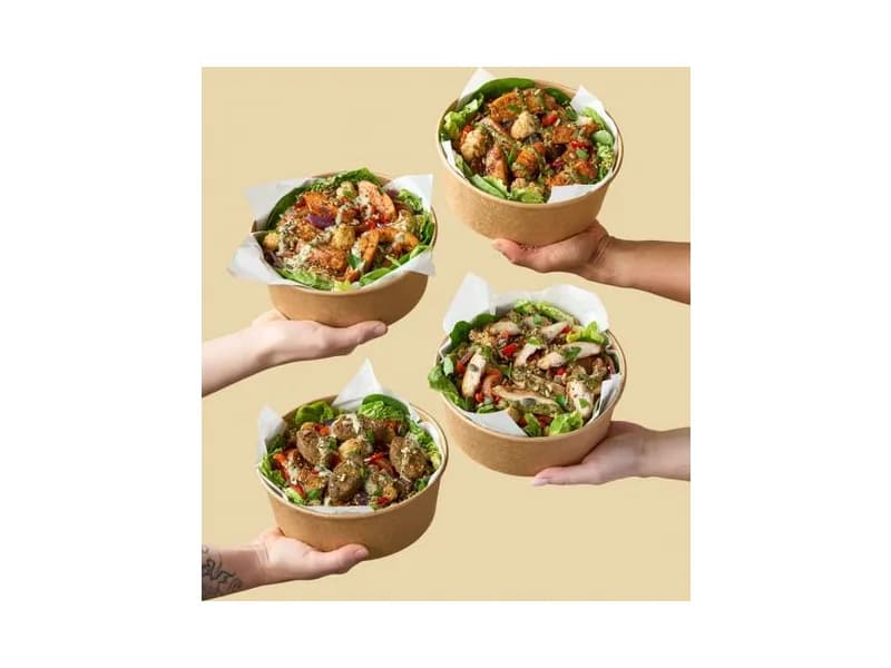 Build Your Own Super Bowl